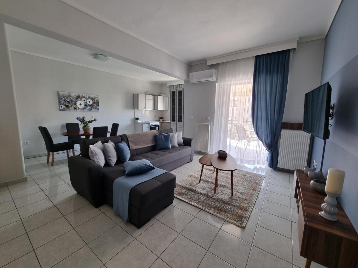 Апартаменты Casa Domenica Переа Экстерьер фото